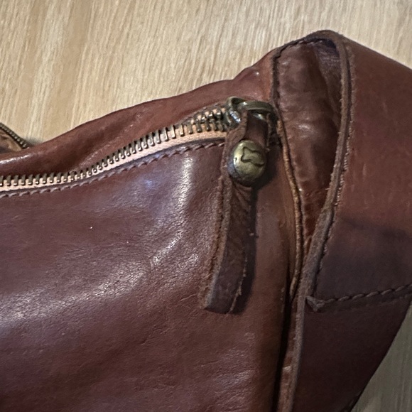 Campomaggi Brato Belt Bag - Moro Brown - Picture 16 of 16